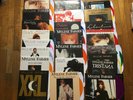 Mylène Farmer - 23 ,VINYLS COULEURS , EN CONCERT , 22 MAXI , DESOBEISSANCE