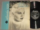 CHRIS CONNOR S/T Atlantic 1228 1956 DG Black Label Mono Female Jazz Vocal LP VG+