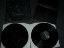 ASUNDER A Clarion Call DOUBLE-LP+Poster 1stPrs FUNERAL DOOM [thergothon elk]