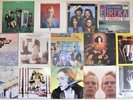 70’s Pop Rock, 14 Vinyl Record Lot, All LP & US 1st Press 3 Promo  Sweet Looking