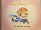 BUTTHOLE SURFERS- Humpty Dumpty LSD 2LP (2002, MELVINS, GIBBY HAYNES, MINISTRY)