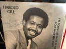 HAROLD GILL 12” I Can Make You Party PRIVATE 1985 MODERN SOUL SYNTH BOOGIE FUNK