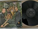 BREW MOORE -  IN EUROPE LP - ORIGINAL DANISH PRESSING - DEBUT (DEB-137).