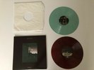 PINK FLOYD LIVE AT POMPEII COLORED VINYL 2 LP RARE SET
