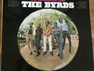 The Byrds, Mr. Tambourine Man vinyl LP, CBS mono, 1965