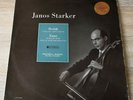 SAX 226 Stereo ED1 Blue/Silver uk lp DVORAK FAURE cello Concerto Janos starker