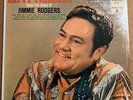 Lefty Frizzell Sings The Songs Of Jimmie Rodgers 1960 Columbia Harmony HL7241 LP
