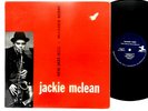 JACKIE McLEAN LP McLean's Scene PRESTIGE NEW JAZZ Rec NJLP-8212 Mono HEAR 58 RVG