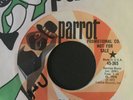 THEM - GLORIA / BRING 'EM ON IN, PROMO 45, NEAR MINT CONDITION   RARE PROMO