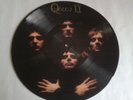 Queen 2, Picture Disc Vinyl LP, Limited Edition release.