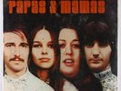 Jukebox Hard Cover EP - Mamas & the Papas - Papas & the Mamas - Dunhill SEALED