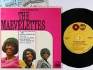 Jukebox Hard Cover EP - Marvelettes - S/T - Tamla - TM-60274 VG++