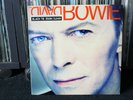 DAVID BOWIE BLACK TIE WHITE NOISE  ORIGINAL FIRST PRESS  LP
