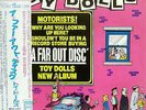 Toy Dolls - A Far Out Disc / NM / LP, Album, RE