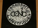 Gong Lp Camembert Electrique (Virgin, VC 502) VG++ Rare Psych Prog