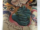 SWEET SMOKE. just a poke LP RECORD German psych rock