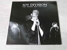 JOY DIVISION The sound & the fury LP Live at High Wycombe Town hall 80