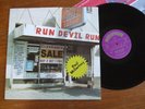 VINYL LP PAUL McCARTNEY RUN DEVIL RUN 1999 1ST PR PARLOPHONE 72435223517 BEATLES