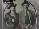 DAVID BOWIE 1984 + Live 40th Anniversary 7'' 45 Picture Disc EX 2014 RSD Limited