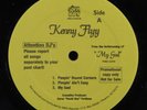 KENNY FLYY Peepin' Round Corners SOUTH BOY 12