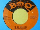 northern soul 45 BROTHERS OF SOUL I'd Be Grateful BOO listen