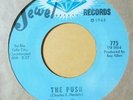 funk soul r&b 45 BILLY JOE YOUNG The Push JEWEL listen break