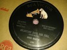 JANIS MARTIN : DRUGSTORE ROCK AND ROLL  /  WILL YOU, WILLYUM.  US.78.rpm (1956)