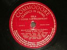 JAZZ BILLIE HOLIDAY I Cover The Waterfront COMMODORE 559 E-