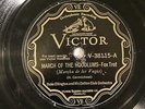 JAZZ DUKE ELLINGTON ORCH March Of The Hoodlums / Breakfast Dance VICTOR 38115