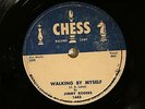 50'S BLUES JIMMY ROGERS Walking By Myself CHESS 1643 Appears unplayed