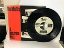 The Misfits 3 Hits From Hell 1981 Original Grey Label 7