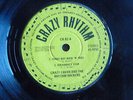 CRAZY CAVAN & The Rhythm Rockers - Teddy Boy Boogie 7