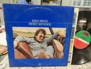 JOHN PRINE Sweet Revenge ATLANTIC SD-7274 US ORIGINAL LP VG++/VG+++ VINYL INSERT