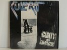 CULPRIT Guilty As Charged LP Orig 1983 1st US Shrapnel Heavy Metal SIGNED/SHRINK