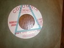 Robert John 45 Can't Stop Loving You PROMO COLUMBIA