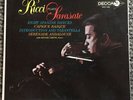 RUGGIERO RICCI PLAYS SARASATE -Decca Stereo, Brooks Smith NICE NEAR MINT