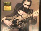 ROY BUCHANAN - A STREET CALLED STRAIGHT - AUTOGRAPHED VINYL LP - RARE PROMO