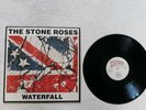 THE STONE ROSES WATERFALL 1ST PRESS 1992 UK 12