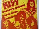 KISS ''1975 Dutch single.Rock and Roll all Night/Getaway