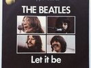 THE BEATLES - Let it be - 1970 7” Apple with Rare Pic Sleeve