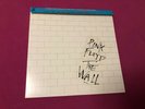 LP PINK FLOYD THE WALL JAPAN  CBS / SONY 40AP 1750 1