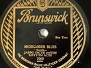 HEAR  JABBO SMITH AND HIS RHYTHM ACES BRUNSWICK Michigander Blues