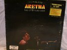 Aretha Franklin Live at Fillmore West 1971 Vinyl SD7205 VG++ Promo White Label