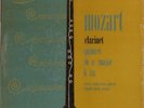 LEOPOLD WLACH Clarinet VIENNA KONZERTHAUS QUARTET Mozart   Westminster WL 5112