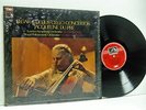 DU PRE, BARBIROLLI, SARGENT elgar & delius cello concertos LP EX+/EX, ASD 2764,