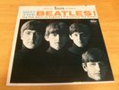 THE BEATLES LP MEET THE BEATLES RAINBOW CAPITOL ST 2047 STEREO EARLY PRESS CLEAN