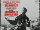 Prince Buster ?– Ten Commandments original still sealed 1967 RCA LP LSP-3792