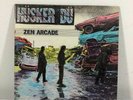 Husker Du ?– Zen Arcade LP Vinyl Record Rock Punk Original 80s