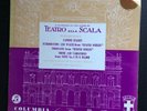 Tchaikovsky Matacic, La Scala Orch. Stereo original Columbia SAX 2418 vinyl LP