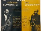 1962 Coleman Hawkins Duel Ben Webster ? - Label: Barclay-Verve ?3618